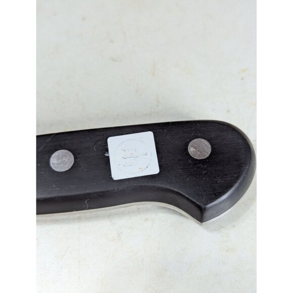 Wüsthof Classic 4152 Bread Knife 9"/23cm Stainless Steel Blade & Black Handle - Picture 4 of 5